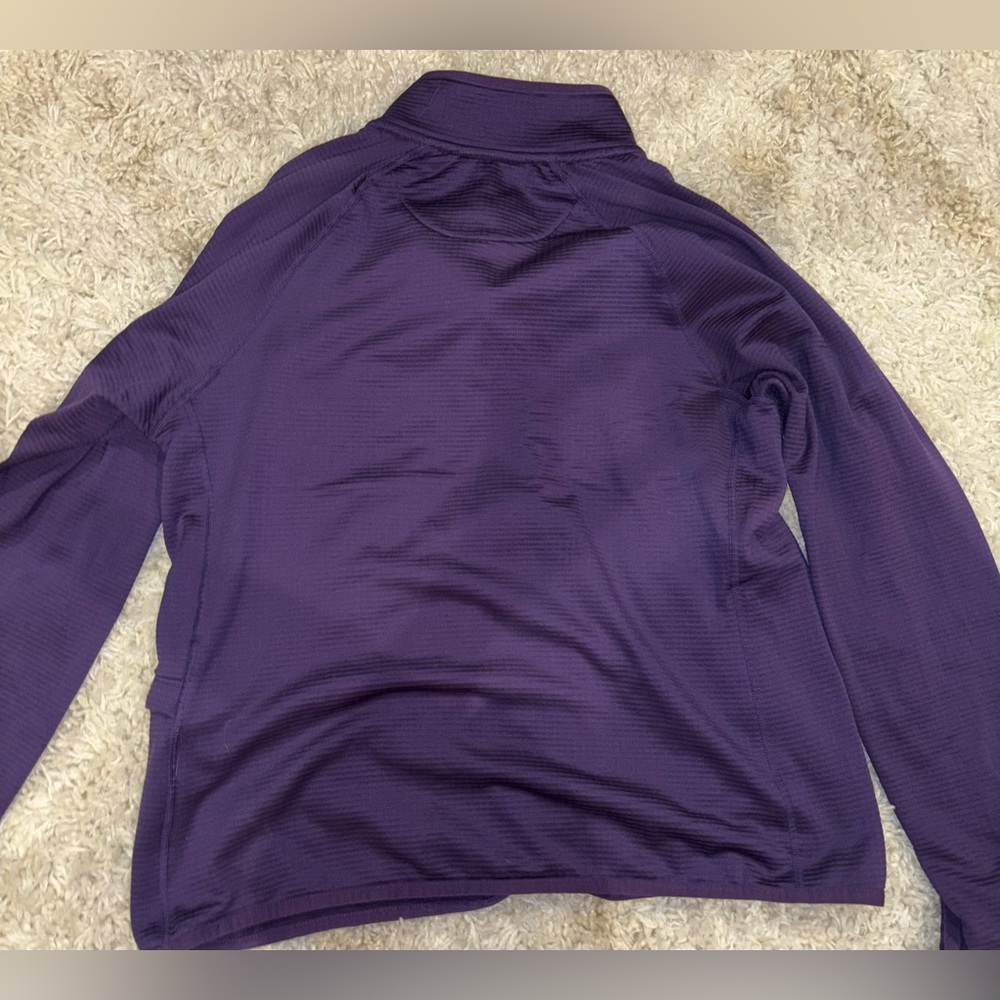 Merrell Purple Zip-Up - Picture 3 of 6
